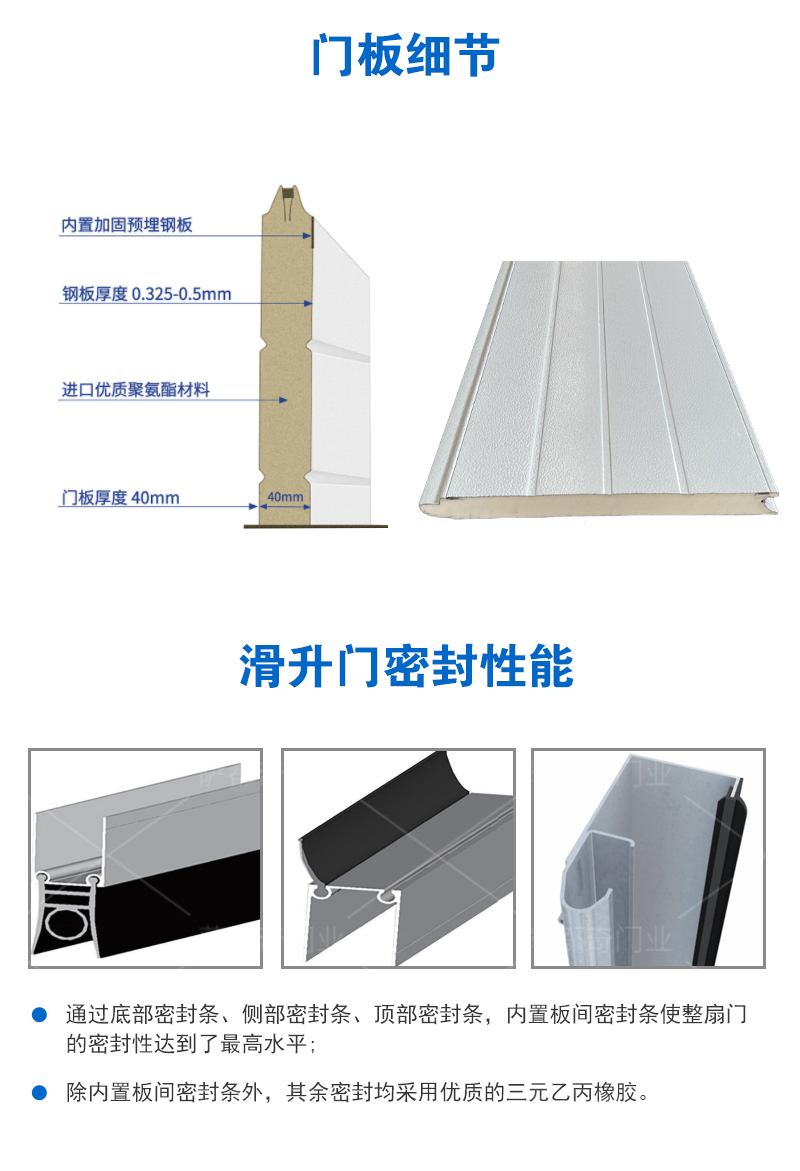 滑升門(mén)廠家