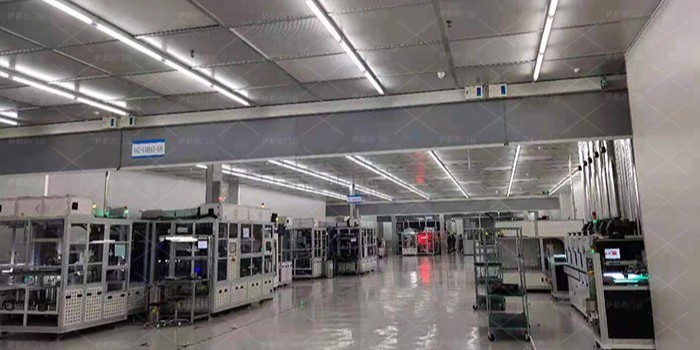 電動擋煙垂壁