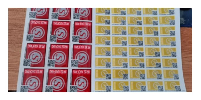 擋煙垂壁消防標簽是什么？薩都奇門業(yè)為您解答！